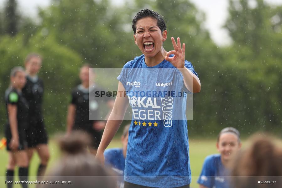 Team, Sportpark Heuchelhof, Würzburg, 10.06.2023, sport, action, BFV, Fussball, Finale, BFV-Verbandspokal, FFC, FWK, FFC Wacker München, FC Würzburger Kickers - Bild-ID: 2368089