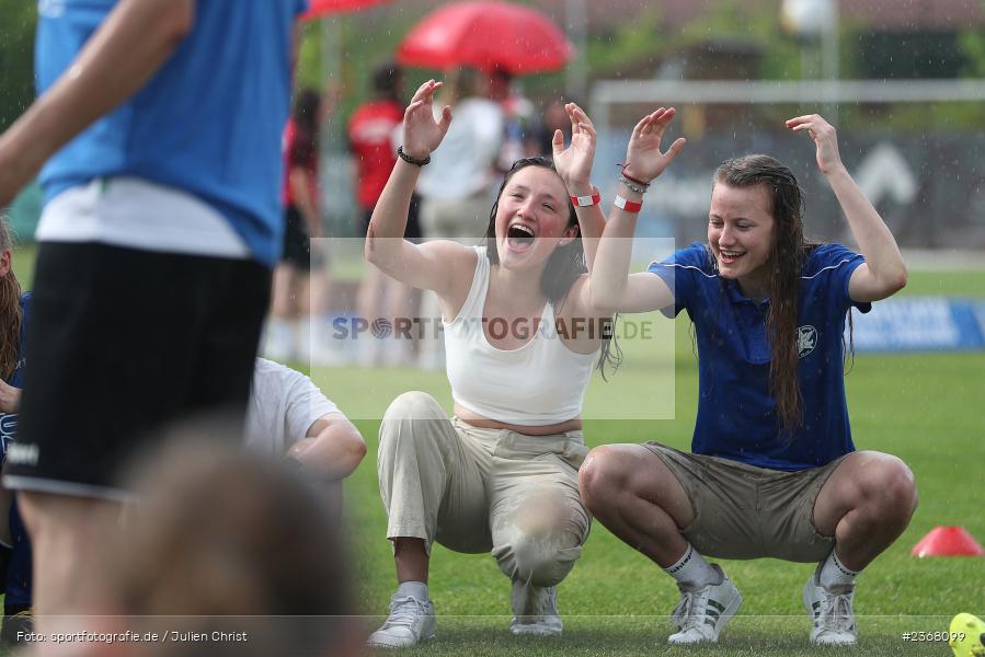 Sportpark Heuchelhof, Würzburg, 10.06.2023, sport, action, BFV, Fussball, Finale, BFV-Verbandspokal, FFC, FWK, FFC Wacker München, FC Würzburger Kickers - Bild-ID: 2368099