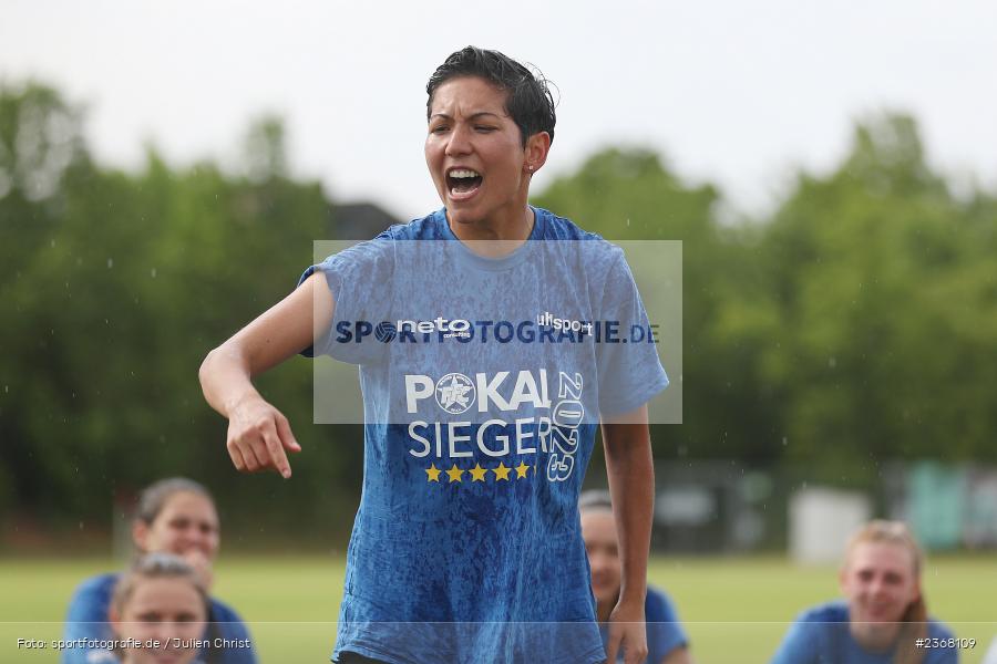 Team, Sportpark Heuchelhof, Würzburg, 10.06.2023, sport, action, BFV, Fussball, Finale, BFV-Verbandspokal, FFC, FWK, FFC Wacker München, FC Würzburger Kickers - Bild-ID: 2368109