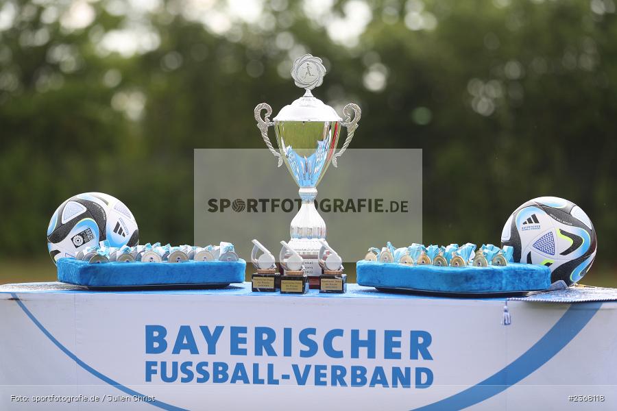 Symbolbild, Pokal, Sportpark Heuchelhof, Würzburg, 10.06.2023, sport, action, BFV, Fussball, Finale, BFV-Verbandspokal, FFC, FWK, FFC Wacker München, FC Würzburger Kickers - Bild-ID: 2368118 Symbolbild, Pokal, Sportpark Heuchelhof, Würzburg, 10.06.2023, sport, action, BFV, Fussball, Finale, BFV-Verbandspokal, FFC, FWK, FFC Wacker München, FC Würzburger Kickers - Bild-ID: 2368118