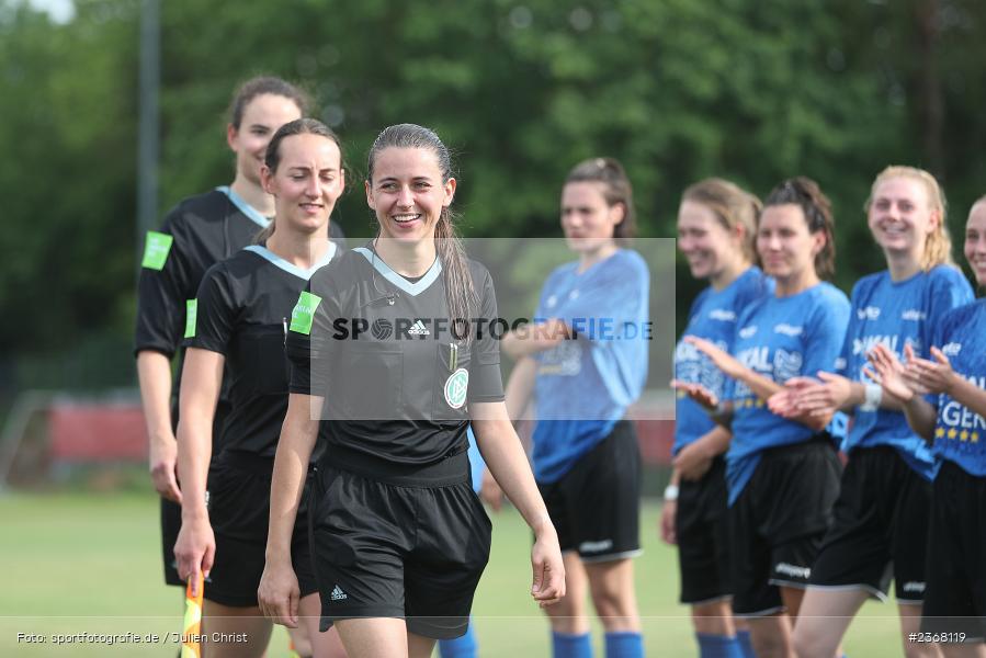 Marie-Theres Mühlbauer, Sportpark Heuchelhof, Würzburg, 10.06.2023, sport, action, BFV, Fussball, Finale, BFV-Verbandspokal, FFC, FWK, FFC Wacker München, FC Würzburger Kickers - Bild-ID: 2368119 Marie-Theres Mühlbauer, Sportpark Heuchelhof, Würzburg, 10.06.2023, sport, action, BFV, Fussball, Finale, BFV-Verbandspokal, FFC, FWK, FFC Wacker München, FC Würzburger Kickers - Bild-ID: 2368119