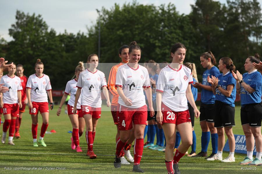 Johanna Popp, Meike Bohn, Nicole Kreußer, Sportpark Heuchelhof, Würzburg, 10.06.2023, sport, action, BFV, Fussball, Finale, BFV-Verbandspokal, FFC, FWK, FFC Wacker München, FC Würzburger Kickers - Bild-ID: 2368125