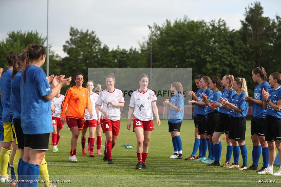 Johanna Popp, Meike Bohn, Nicole Kreußer, Sportpark Heuchelhof, Würzburg, 10.06.2023, sport, action, BFV, Fussball, Finale, BFV-Verbandspokal, FFC, FWK, FFC Wacker München, FC Würzburger Kickers - Bild-ID: 2368126