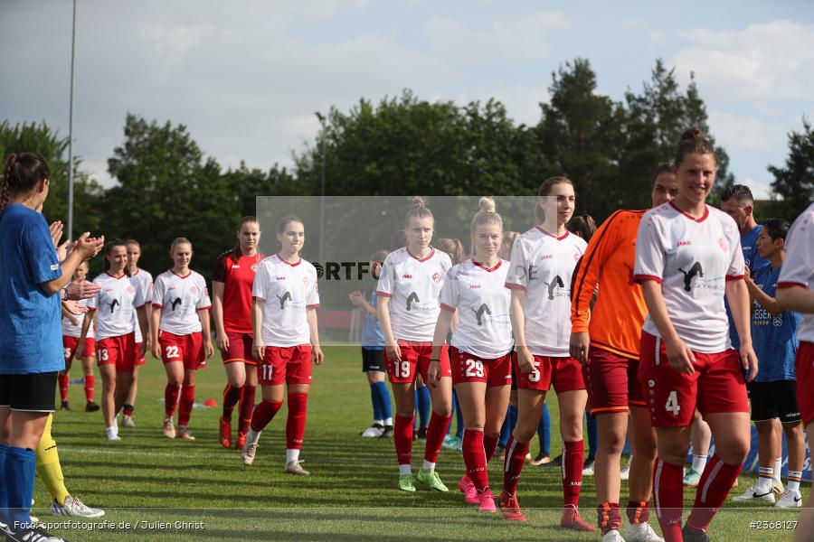 Team, Sportpark Heuchelhof, Würzburg, 10.06.2023, sport, action, BFV, Fussball, Finale, BFV-Verbandspokal, FFC, FWK, FFC Wacker München, FC Würzburger Kickers - Bild-ID: 2368127