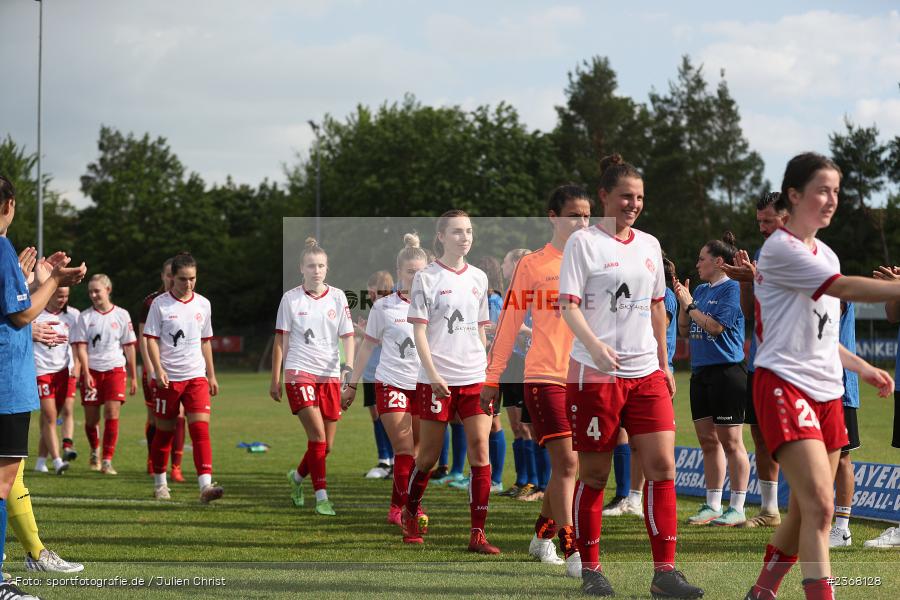 Team, Sportpark Heuchelhof, Würzburg, 10.06.2023, sport, action, BFV, Fussball, Finale, BFV-Verbandspokal, FFC, FWK, FFC Wacker München, FC Würzburger Kickers - Bild-ID: 2368128