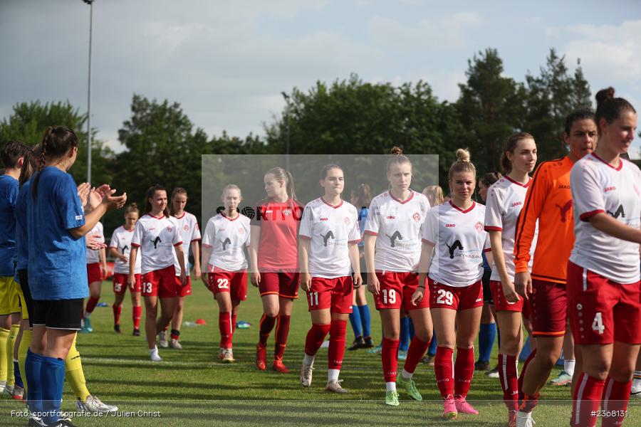Sportpark Heuchelhof, Würzburg, 10.06.2023, sport, action, BFV, Fussball, Finale, BFV-Verbandspokal, FFC, FWK, FFC Wacker München, FC Würzburger Kickers - Bild-ID: 2368131 Sportpark Heuchelhof, Würzburg, 10.06.2023, sport, action, BFV, Fussball, Finale, BFV-Verbandspokal, FFC, FWK, FFC Wacker München, FC Würzburger Kickers - Bild-ID: 2368131