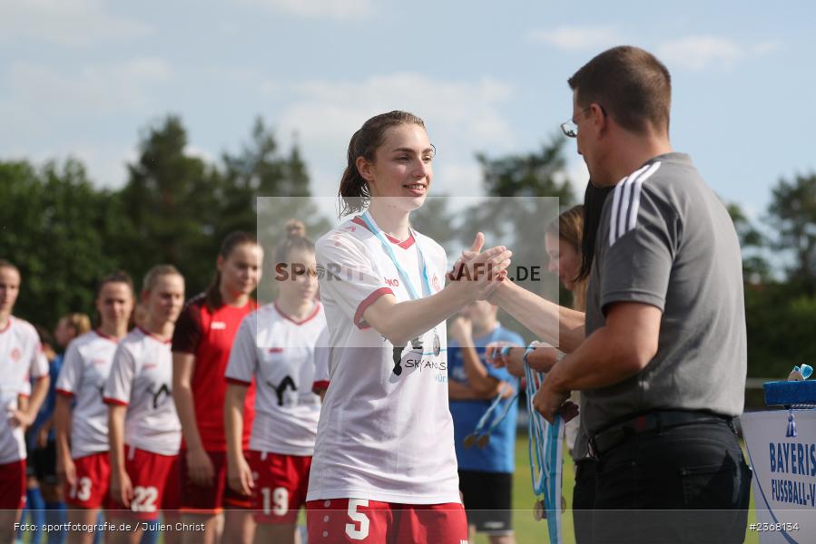 Anne Förster, Sportpark Heuchelhof, Würzburg, 10.06.2023, sport, action, BFV, Fussball, Finale, BFV-Verbandspokal, FFC, FWK, FFC Wacker München, FC Würzburger Kickers - Bild-ID: 2368134 Anne Förster, Sportpark Heuchelhof, Würzburg, 10.06.2023, sport, action, BFV, Fussball, Finale, BFV-Verbandspokal, FFC, FWK, FFC Wacker München, FC Würzburger Kickers - Bild-ID: 2368134