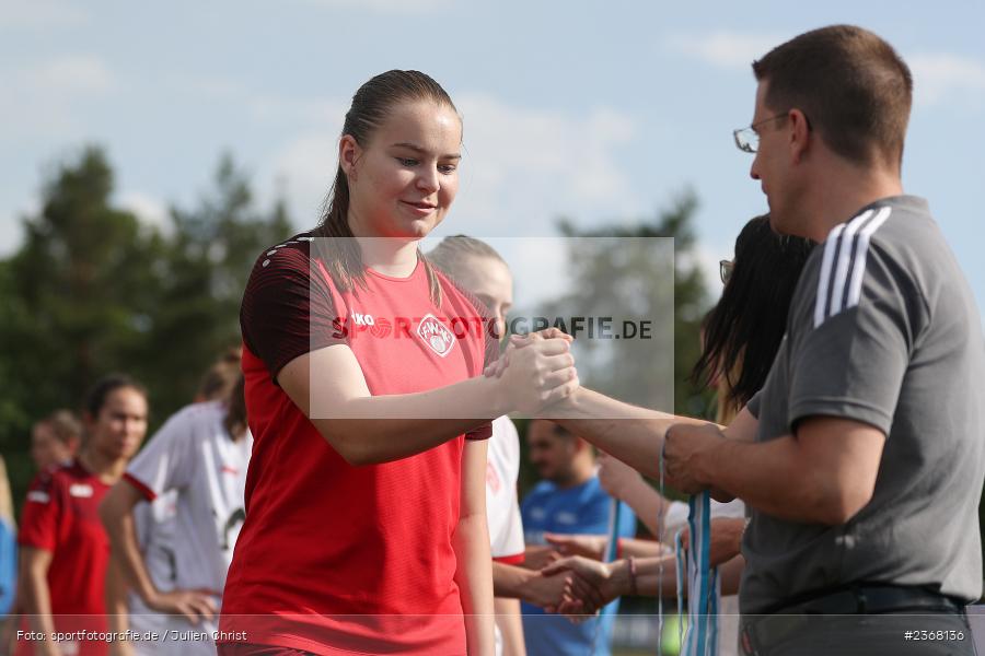 Hannah Schumann, Sportpark Heuchelhof, Würzburg, 10.06.2023, sport, action, BFV, Fussball, Finale, BFV-Verbandspokal, FFC, FWK, FFC Wacker München, FC Würzburger Kickers - Bild-ID: 2368136 Hannah Schumann, Sportpark Heuchelhof, Würzburg, 10.06.2023, sport, action, BFV, Fussball, Finale, BFV-Verbandspokal, FFC, FWK, FFC Wacker München, FC Würzburger Kickers - Bild-ID: 2368136