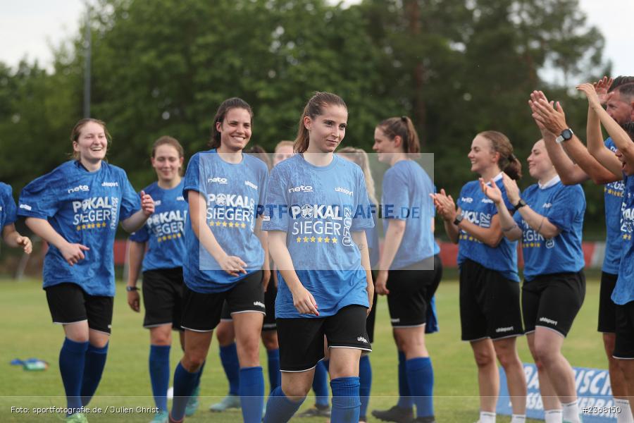 Sportpark Heuchelhof, Würzburg, 10.06.2023, sport, action, BFV, Fussball, Finale, BFV-Verbandspokal, FFC, FWK, FFC Wacker München, FC Würzburger Kickers - Bild-ID: 2368150 Sportpark Heuchelhof, Würzburg, 10.06.2023, sport, action, BFV, Fussball, Finale, BFV-Verbandspokal, FFC, FWK, FFC Wacker München, FC Würzburger Kickers - Bild-ID: 2368150