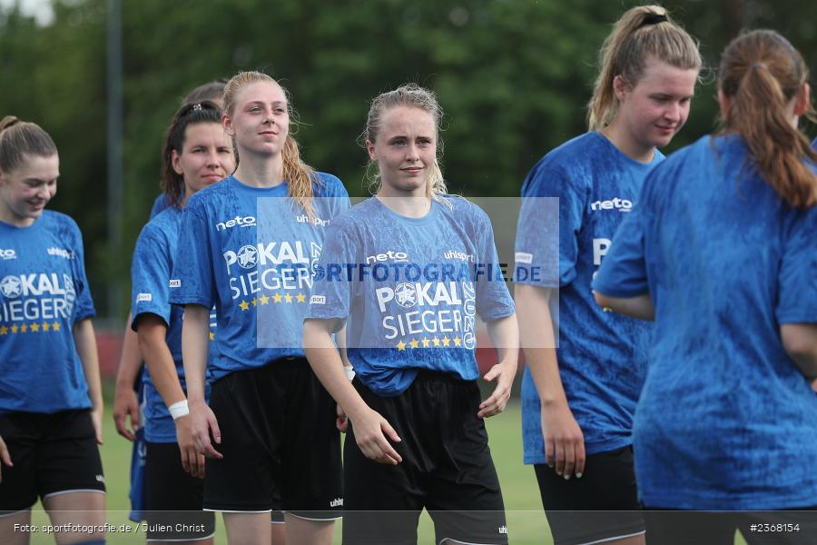 Sportpark Heuchelhof, Würzburg, 10.06.2023, sport, action, BFV, Fussball, Finale, BFV-Verbandspokal, FFC, FWK, FFC Wacker München, FC Würzburger Kickers - Bild-ID: 2368154