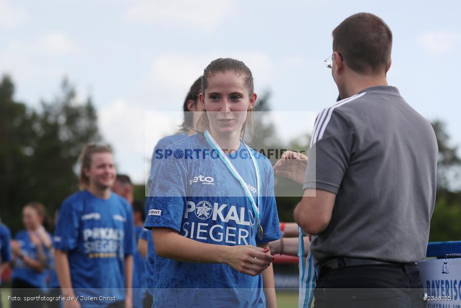 Sportpark Heuchelhof, Würzburg, 10.06.2023, sport, action, BFV, Fussball, Finale, BFV-Verbandspokal, FFC, FWK, FFC Wacker München, FC Würzburger Kickers - Bild-ID: 2368155