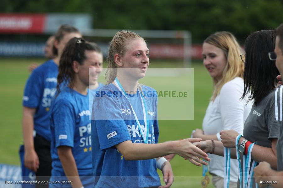 Sportpark Heuchelhof, Würzburg, 10.06.2023, sport, action, BFV, Fussball, Finale, BFV-Verbandspokal, FFC, FWK, FFC Wacker München, FC Würzburger Kickers - Bild-ID: 2368156