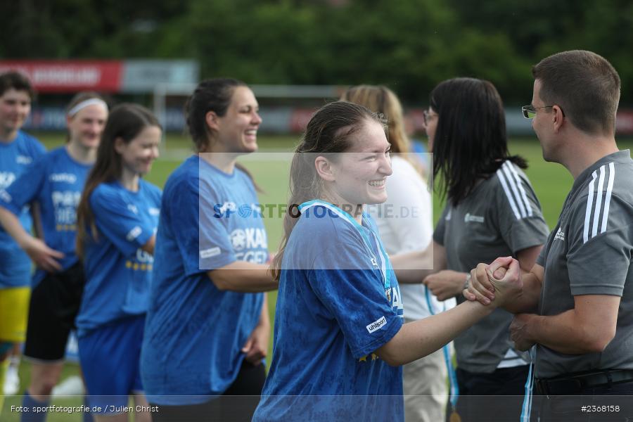 Sportpark Heuchelhof, Würzburg, 10.06.2023, sport, action, BFV, Fussball, Finale, BFV-Verbandspokal, FFC, FWK, FFC Wacker München, FC Würzburger Kickers - Bild-ID: 2368158
