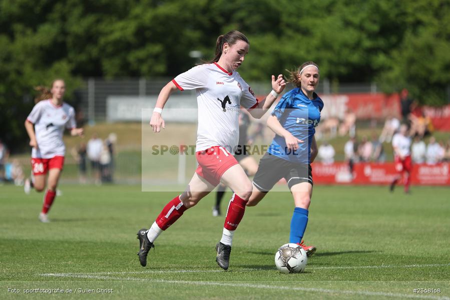 Lea Schrenk, Sportpark Heuchelhof, Würzburg, 10.06.2023, sport, action, BFV, Fussball, Finale, BFV-Verbandspokal, FFC, FWK, FFC Wacker München, FC Würzburger Kickers - Bild-ID: 2368168