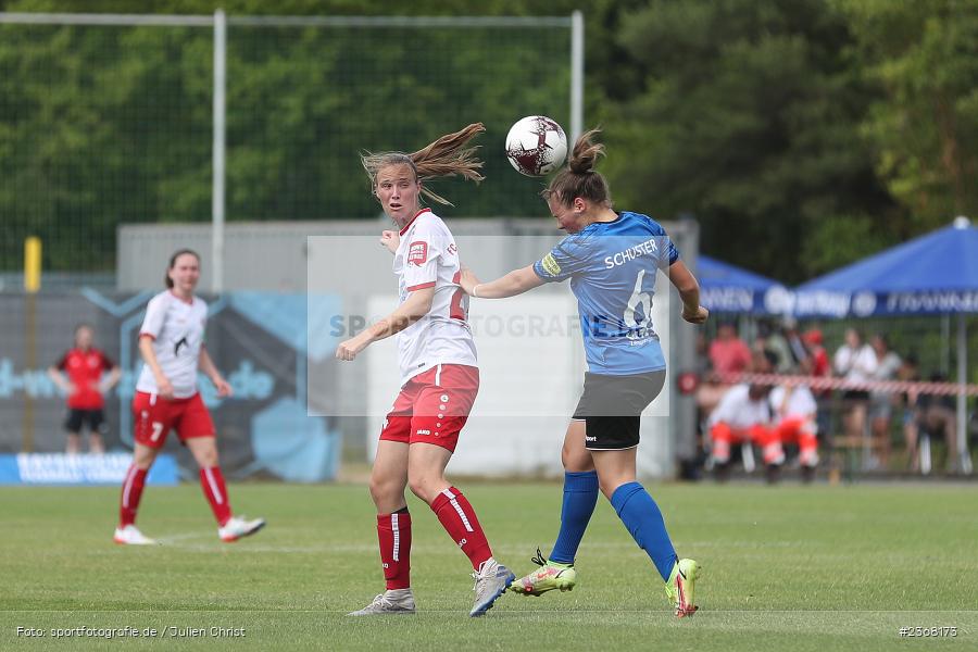 Laura Gerst, Sportpark Heuchelhof, Würzburg, 10.06.2023, sport, action, BFV, Fussball, Finale, BFV-Verbandspokal, FFC, FWK, FFC Wacker München, FC Würzburger Kickers - Bild-ID: 2368173