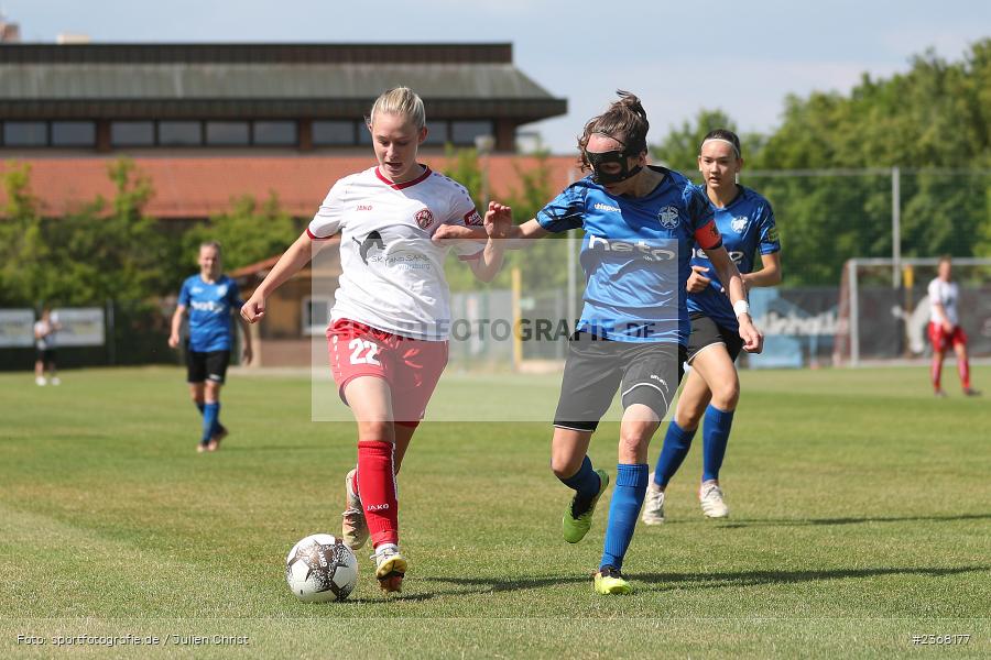 Franka Ziegler, Sportpark Heuchelhof, Würzburg, 10.06.2023, sport, action, BFV, Fussball, Finale, BFV-Verbandspokal, FFC, FWK, FFC Wacker München, FC Würzburger Kickers - Bild-ID: 2368177