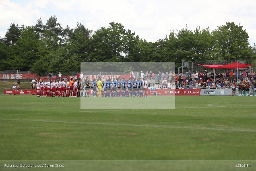 Sportpark Heuchelhof, Würzburg, 10.06.2023, sport, action, BFV, Fussball, Finale, BFV-Verbandspokal, FFC, FWK, FFC Wacker München, FC Würzburger Kickers - Bild-ID: 2368184
