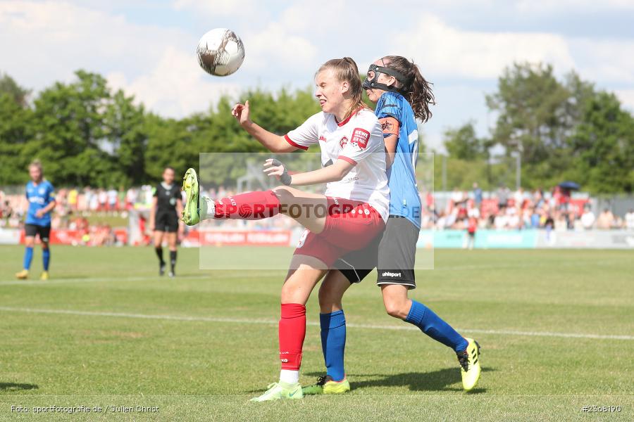 Victoria Maidhof, Sportpark Heuchelhof, Würzburg, 10.06.2023, sport, action, BFV, Fussball, Finale, BFV-Verbandspokal, FFC, FWK, FFC Wacker München, FC Würzburger Kickers - Bild-ID: 2368190