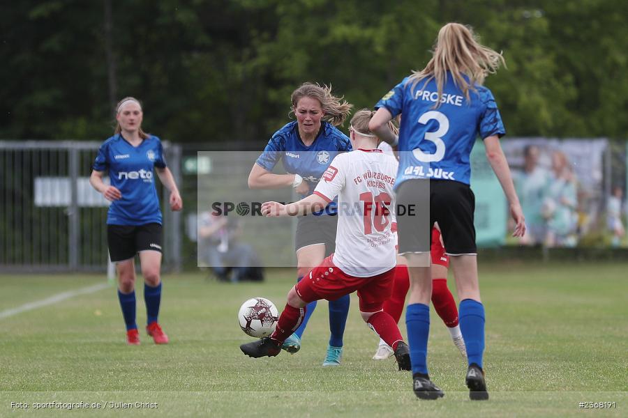 Sportpark Heuchelhof Annick Leisching, Würzburg, 10.06.2023, sport, action, BFV, Fussball, Finale, BFV-Verbandspokal, FFC, FWK, FFC Wacker München, FC Würzburger Kickers - Bild-ID: 2368191 Sportpark Heuchelhof Annick Leisching, Würzburg, 10.06.2023, sport, action, BFV, Fussball, Finale, BFV-Verbandspokal, FFC, FWK, FFC Wacker München, FC Würzburger Kickers - Bild-ID: 2368191