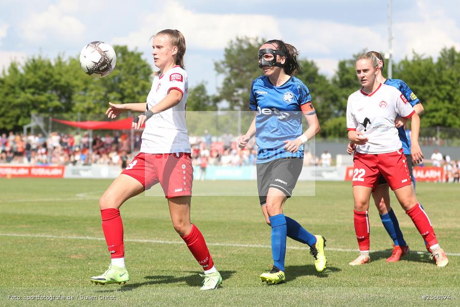 Victoria Maidhof, Sportpark Heuchelhof, Würzburg, 10.06.2023, sport, action, BFV, Fussball, Finale, BFV-Verbandspokal, FFC, FWK, FFC Wacker München, FC Würzburger Kickers - Bild-ID: 2368194 Victoria Maidhof, Sportpark Heuchelhof, Würzburg, 10.06.2023, sport, action, BFV, Fussball, Finale, BFV-Verbandspokal, FFC, FWK, FFC Wacker München, FC Würzburger Kickers - Bild-ID: 2368194