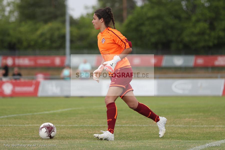 Johanna Popp, Sportpark Heuchelhof, Würzburg, 10.06.2023, sport, action, BFV, Fussball, Finale, BFV-Verbandspokal, FFC, FWK, FFC Wacker München, FC Würzburger Kickers - Bild-ID: 2368198