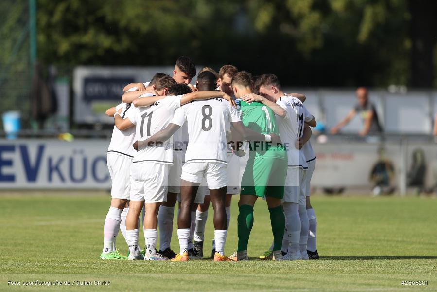 Mannschaftskreis, Sportgelände, Rimpar, 24.06.2023, sport, action, BFV, Fussball, Bayernliga, Landesliga, Landesfreundschaftsspiele, WFV, ASV, Würzburger FV, ASV Rimpar - Bild-ID: 2368201 Mannschaftskreis, Sportgelände, Rimpar, 24.06.2023, sport, action, BFV, Fussball, Bayernliga, Landesliga, Landesfreundschaftsspiele, WFV, ASV, Würzburger FV, ASV Rimpar - Bild-ID: 2368201