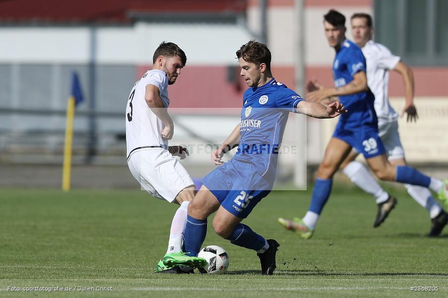 Marius Haas, Sportgelände, Rimpar, 24.06.2023, sport, action, BFV, Fussball, Bayernliga, Landesliga, Landesfreundschaftsspiele, WFV, ASV, Würzburger FV, ASV Rimpar - Bild-ID: 2368205