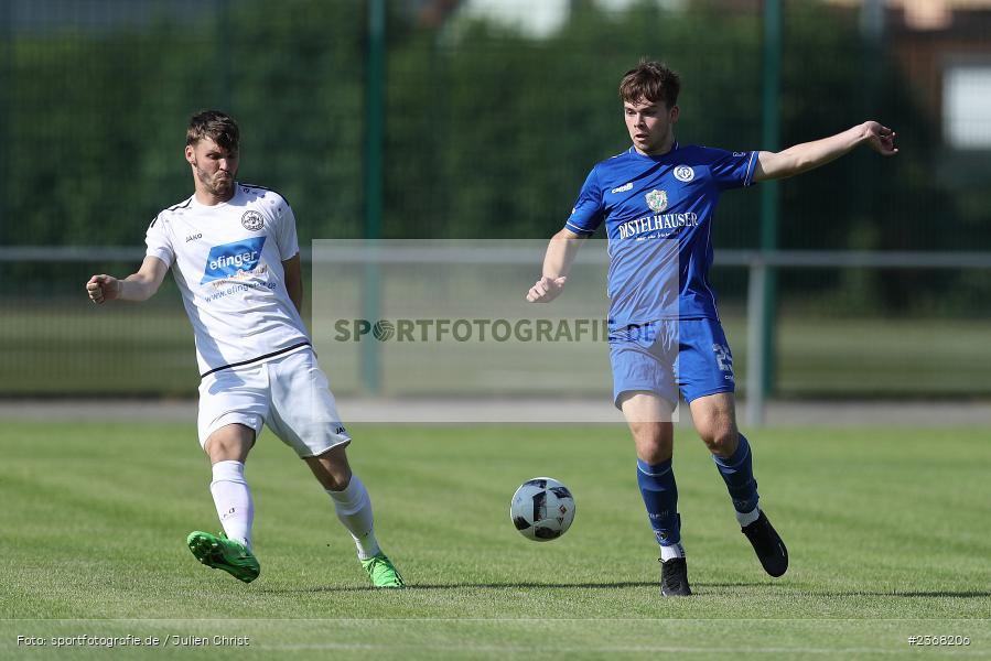 Marius Haas, Sportgelände, Rimpar, 24.06.2023, sport, action, BFV, Fussball, Bayernliga, Landesliga, Landesfreundschaftsspiele, WFV, ASV, Würzburger FV, ASV Rimpar - Bild-ID: 2368206