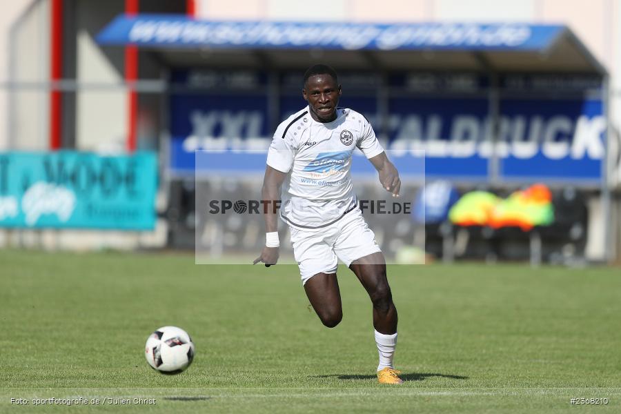 Mamadou Bah, Sportgelände, Rimpar, 24.06.2023, sport, action, BFV, Fussball, Bayernliga, Landesliga, Landesfreundschaftsspiele, WFV, ASV, Würzburger FV, ASV Rimpar - Bild-ID: 2368210