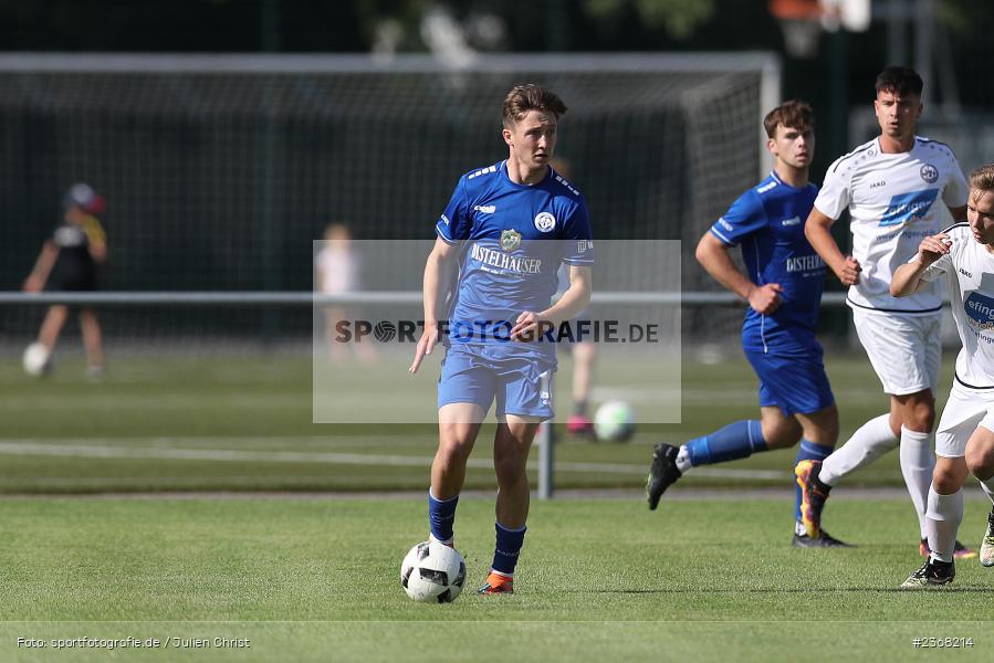 Niklas Scherg, Sportgelände, Rimpar, 24.06.2023, sport, action, BFV, Fussball, Bayernliga, Landesliga, Landesfreundschaftsspiele, WFV, ASV, Würzburger FV, ASV Rimpar - Bild-ID: 2368214