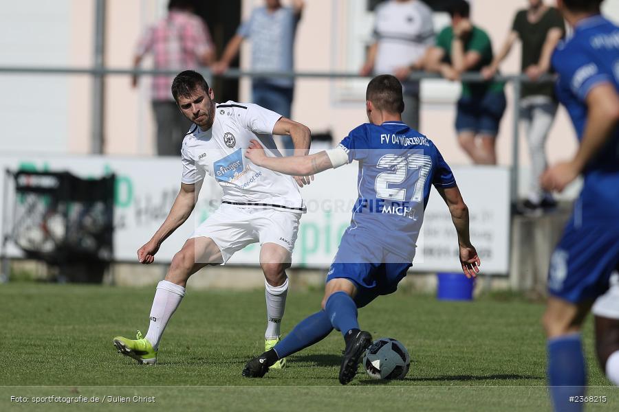Maximilian Baier, Sportgelände, Rimpar, 24.06.2023, sport, action, BFV, Fussball, Bayernliga, Landesliga, Landesfreundschaftsspiele, WFV, ASV, Würzburger FV, ASV Rimpar - Bild-ID: 2368215