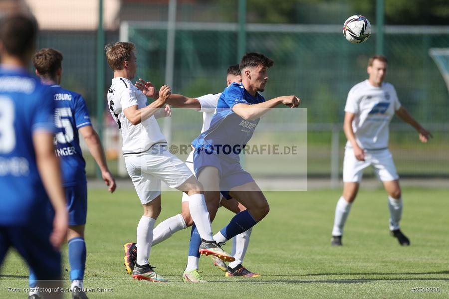Moritz Gündling, Sportgelände, Rimpar, 24.06.2023, sport, action, BFV, Fussball, Bayernliga, Landesliga, Landesfreundschaftsspiele, WFV, ASV, Würzburger FV, ASV Rimpar - Bild-ID: 2368220