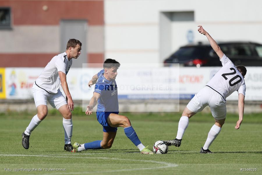 Moritz Gündling, Sportgelände, Rimpar, 24.06.2023, sport, action, BFV, Fussball, Bayernliga, Landesliga, Landesfreundschaftsspiele, WFV, ASV, Würzburger FV, ASV Rimpar - Bild-ID: 2368225