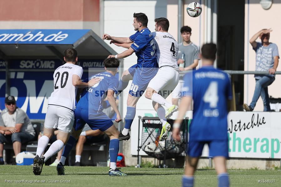 Daniel Zuljevic, Sportgelände, Rimpar, 24.06.2023, sport, action, BFV, Fussball, Bayernliga, Landesliga, Landesfreundschaftsspiele, WFV, ASV, Würzburger FV, ASV Rimpar - Bild-ID: 2368227