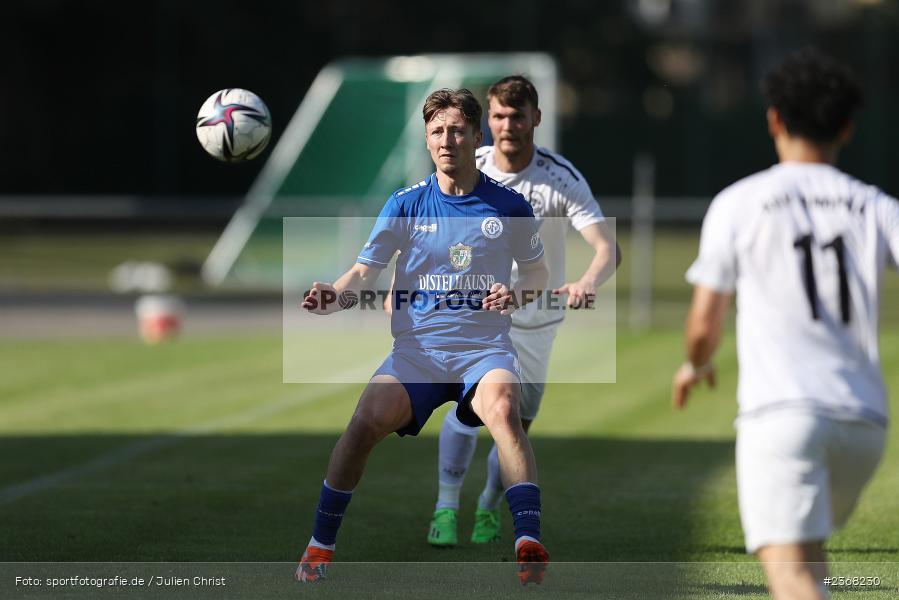 Niklas Scherg, Sportgelände, Rimpar, 24.06.2023, sport, action, BFV, Fussball, Bayernliga, Landesliga, Landesfreundschaftsspiele, WFV, ASV, Würzburger FV, ASV Rimpar - Bild-ID: 2368230
