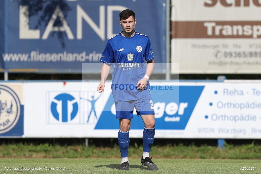 Daniel Zuljevic, Sportgelände, Rimpar, 24.06.2023, sport, action, BFV, Fussball, Bayernliga, Landesliga, Landesfreundschaftsspiele, WFV, ASV, Würzburger FV, ASV Rimpar - Bild-ID: 2368231