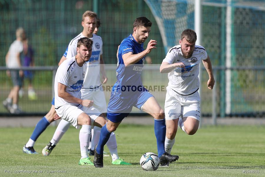 Moritz Renninger, Sportgelände, Rimpar, 24.06.2023, sport, action, BFV, Fussball, Bayernliga, Landesliga, Landesfreundschaftsspiele, WFV, ASV, Würzburger FV, ASV Rimpar - Bild-ID: 2368233