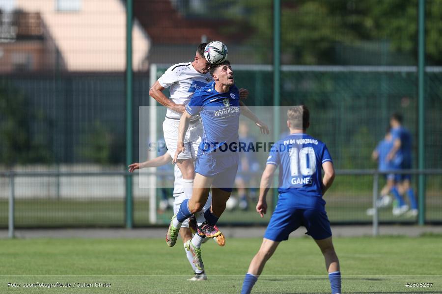 Moritz Gündling, Sportgelände, Rimpar, 24.06.2023, sport, action, BFV, Fussball, Bayernliga, Landesliga, Landesfreundschaftsspiele, WFV, ASV, Würzburger FV, ASV Rimpar - Bild-ID: 2368237