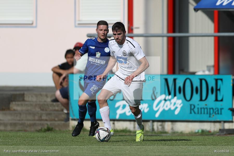 Maximilian Baier, Sportgelände, Rimpar, 24.06.2023, sport, action, BFV, Fussball, Bayernliga, Landesliga, Landesfreundschaftsspiele, WFV, ASV, Würzburger FV, ASV Rimpar - Bild-ID: 2368238