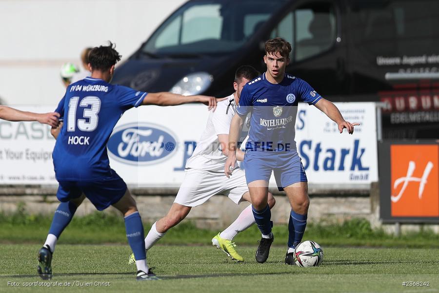 Marius Haas, Sportgelände, Rimpar, 24.06.2023, sport, action, BFV, Fussball, Bayernliga, Landesliga, Landesfreundschaftsspiele, WFV, ASV, Würzburger FV, ASV Rimpar - Bild-ID: 2368242