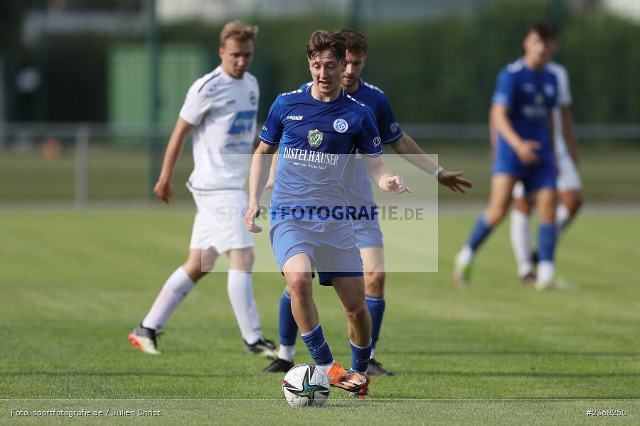 Niklas Scherg, Sportgelände, Rimpar, 24.06.2023, sport, action, BFV, Fussball, Bayernliga, Landesliga, Landesfreundschaftsspiele, WFV, ASV, Würzburger FV, ASV Rimpar - Bild-ID: 2368250