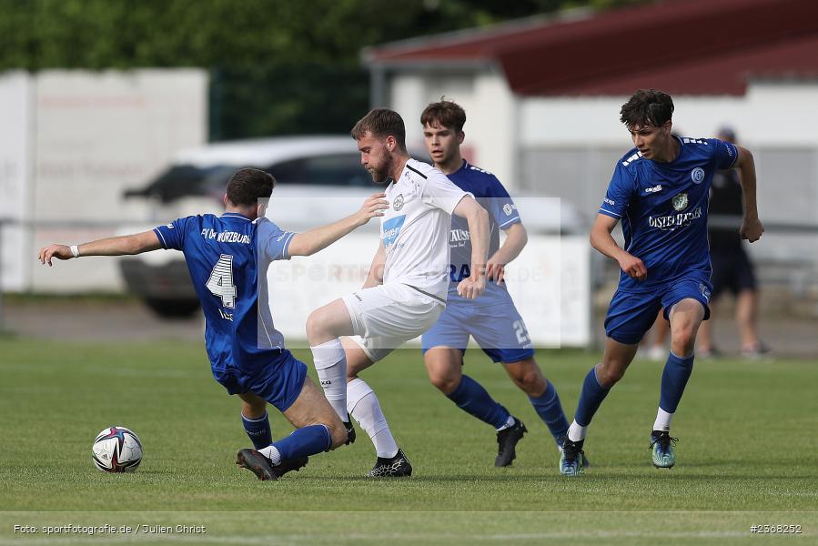 Luca Fischer, Sportgelände, Rimpar, 24.06.2023, sport, action, BFV, Fussball, Bayernliga, Landesliga, Landesfreundschaftsspiele, WFV, ASV, Würzburger FV, ASV Rimpar - Bild-ID: 2368252