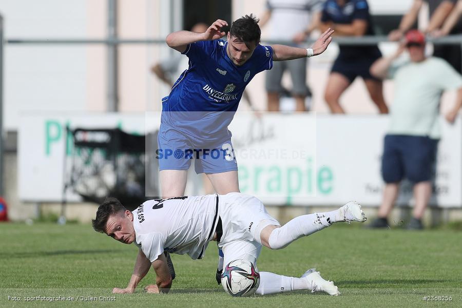 Sven Burkard, Sportgelände, Rimpar, 24.06.2023, sport, action, BFV, Fussball, Bayernliga, Landesliga, Landesfreundschaftsspiele, WFV, ASV, Würzburger FV, ASV Rimpar - Bild-ID: 2368256