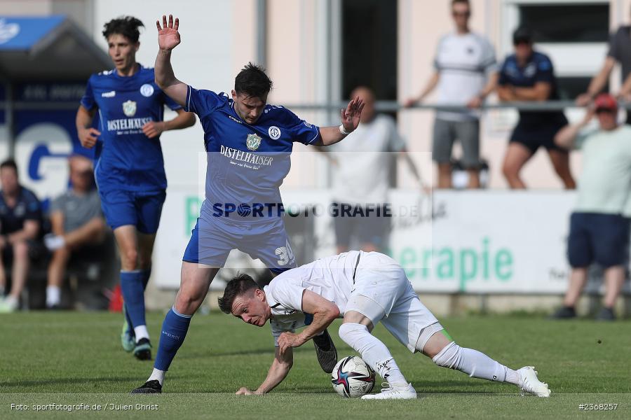 Sven Burkard, Sportgelände, Rimpar, 24.06.2023, sport, action, BFV, Fussball, Bayernliga, Landesliga, Landesfreundschaftsspiele, WFV, ASV, Würzburger FV, ASV Rimpar - Bild-ID: 2368257