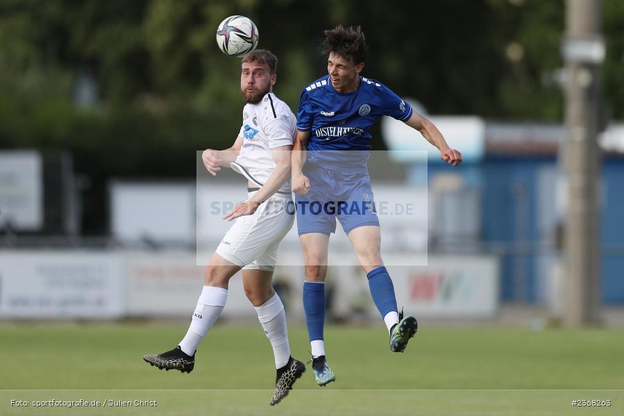 Nils Hock, Sportgelände, Rimpar, 24.06.2023, sport, action, BFV, Fussball, Bayernliga, Landesliga, Landesfreundschaftsspiele, WFV, ASV, Würzburger FV, ASV Rimpar - Bild-ID: 2368263