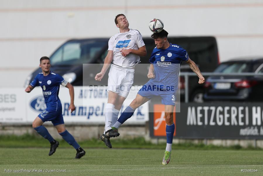 Moritz Gündling, Sportgelände, Rimpar, 24.06.2023, sport, action, BFV, Fussball, Bayernliga, Landesliga, Landesfreundschaftsspiele, WFV, ASV, Würzburger FV, ASV Rimpar - Bild-ID: 2368264