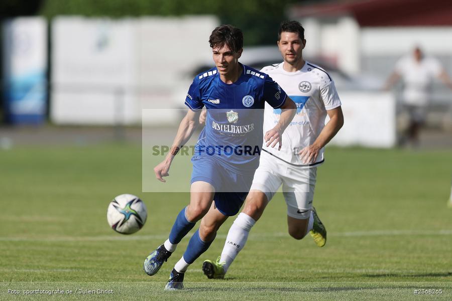 Nils Hock, Sportgelände, Rimpar, 24.06.2023, sport, action, BFV, Fussball, Bayernliga, Landesliga, Landesfreundschaftsspiele, WFV, ASV, Würzburger FV, ASV Rimpar - Bild-ID: 2368265