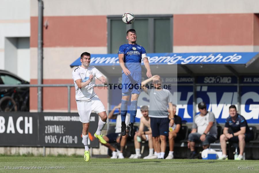 Dennie Michel, Sportgelände, Rimpar, 24.06.2023, sport, action, BFV, Fussball, Bayernliga, Landesliga, Landesfreundschaftsspiele, WFV, ASV, Würzburger FV, ASV Rimpar - Bild-ID: 2368272