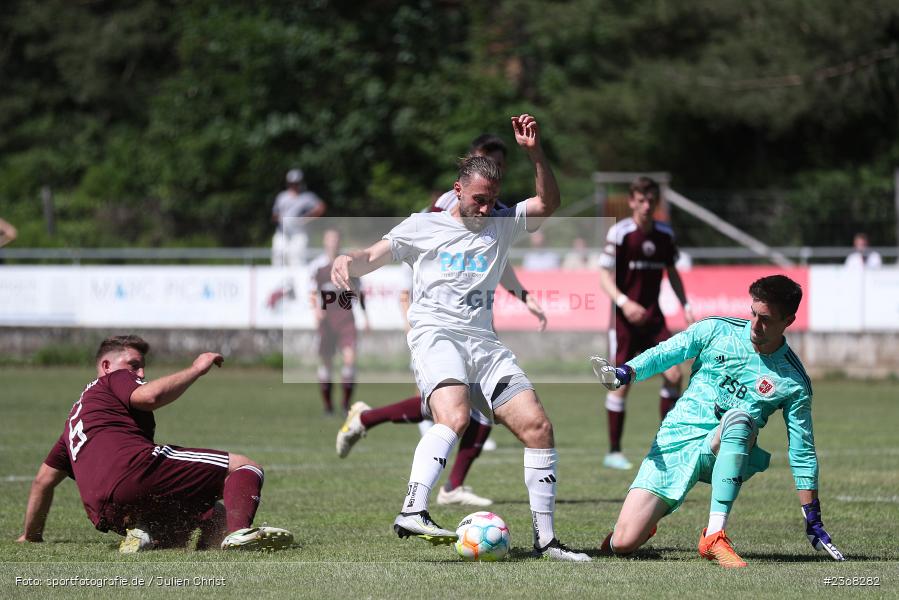 Pascal Sitter, Sportgelände, Altenbuch, 25.06.2023, sport, action, BFV, Fussball, Regionalliga Bayern, Landesliga, Landesfreundschaftsspiele, TUS, SVA, TuS Röllbach, SV Viktoria Aschaffenburg - Bild-ID: 2368282