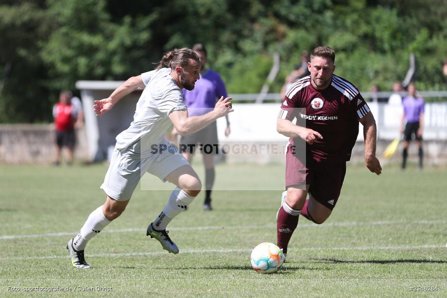Pascal Sitter, Sportgelände, Altenbuch, 25.06.2023, sport, action, BFV, Fussball, Regionalliga Bayern, Landesliga, Landesfreundschaftsspiele, TUS, SVA, TuS Röllbach, SV Viktoria Aschaffenburg - Bild-ID: 2368284